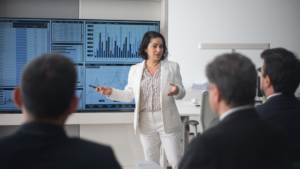 Read more about the article Business Leadership Strategies: Effective Approaches for Organizational Success