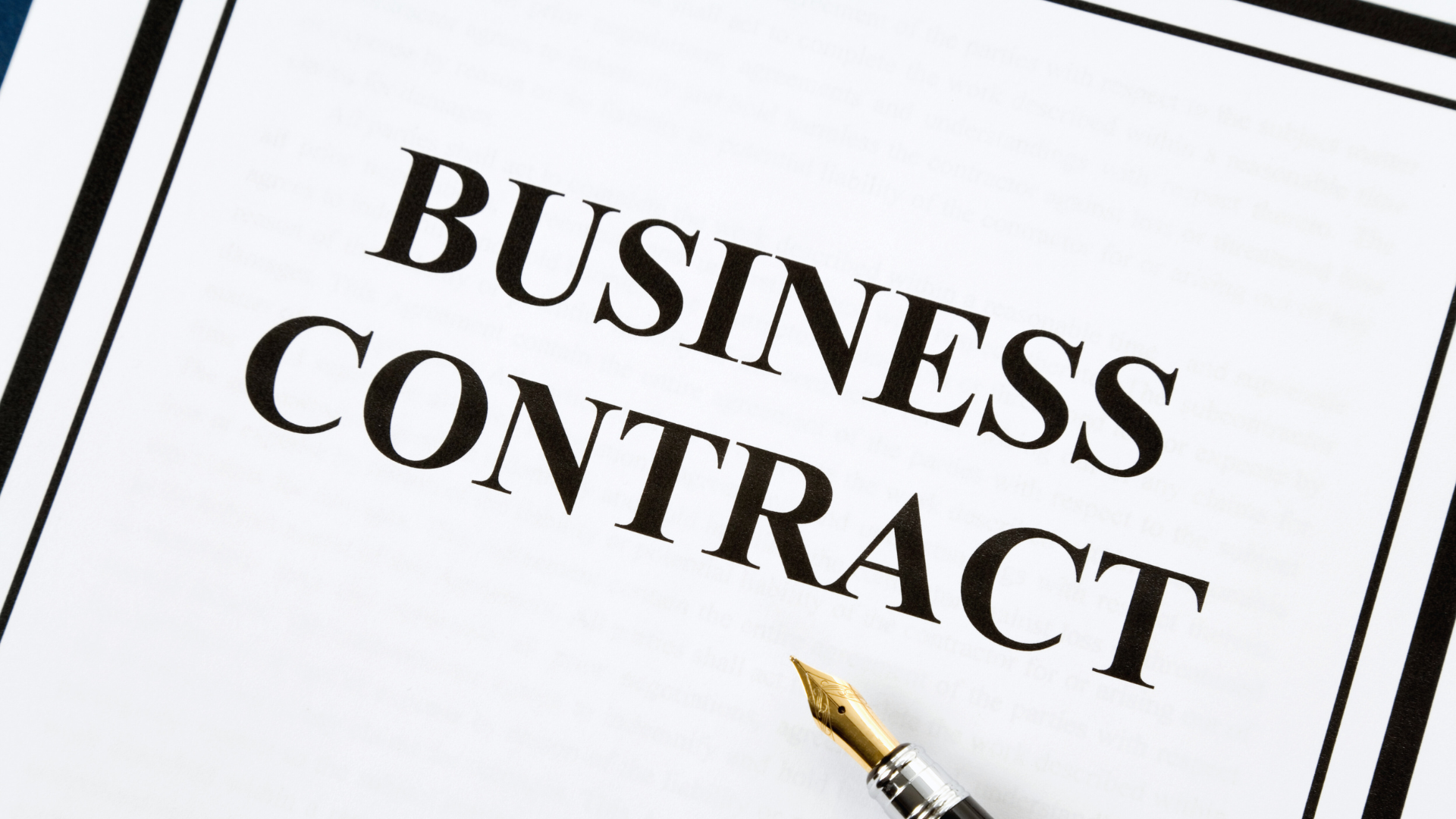 Read more about the article 6 Legal Mistakes Small Businesses Should Avoid to Protect Your Company and Ensure Compliance