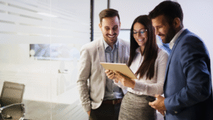 Read more about the article Creating a Workplace That Encourages Innovation: Strategies for Driving Growth and Collaboration